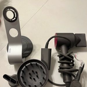 Dyson hair dryer !!!